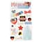 12 Pack: Magical Memories Stickers by Recollections™